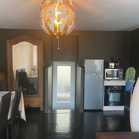 Ravissant Duplex Meuble Tout Confort Hyper Centre St Cere 4 Pers Lit Bb Wifi Gratuit Saint-Céré Exterior foto