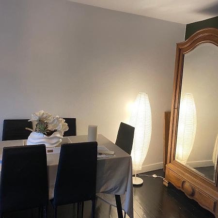 Ravissant Duplex Meuble Tout Confort Hyper Centre St Cere 4 Pers Lit Bb Wifi Gratuit Saint-Céré Exterior foto