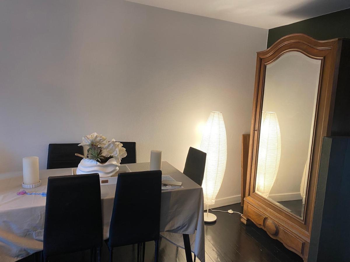 Ravissant Duplex Meuble Tout Confort Hyper Centre St Cere 4 Pers Lit Bb Wifi Gratuit Saint-Céré Exterior foto